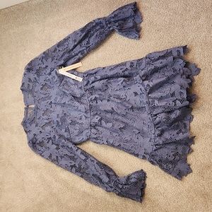 Casual fitting dress